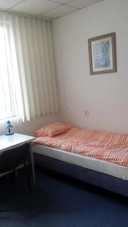 Erasmus House Pansiyon Varşova