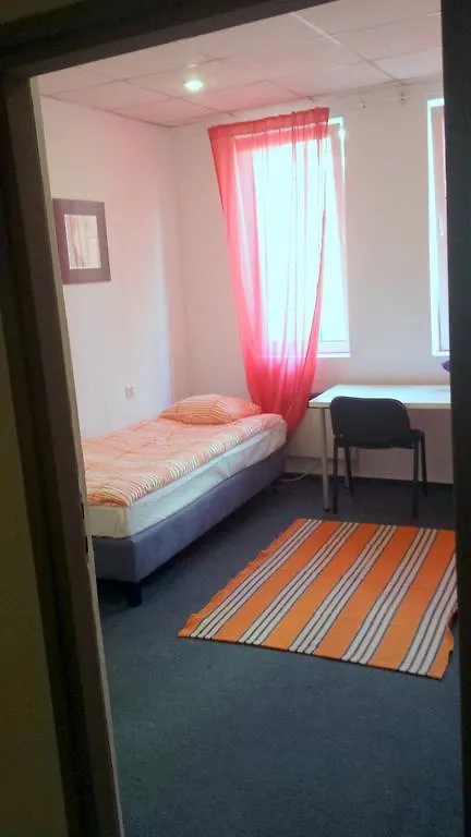 Erasmus House Pansiyon Varşova Hostel