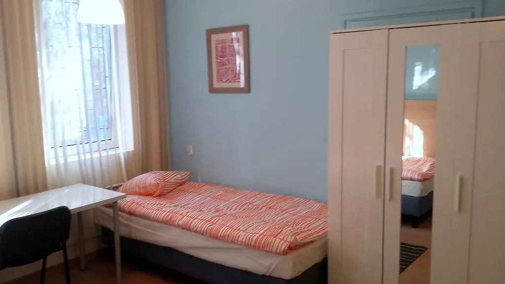 Erasmus House Pansiyon Varşova 0*,