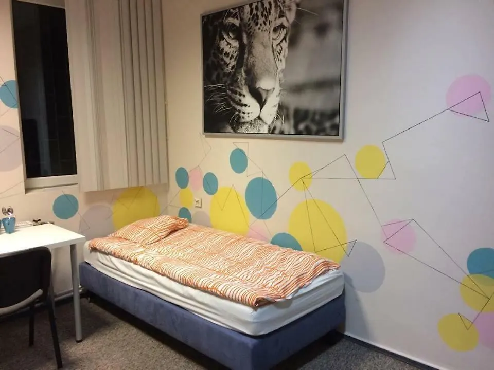 Erasmus House Pansiyon Varşova